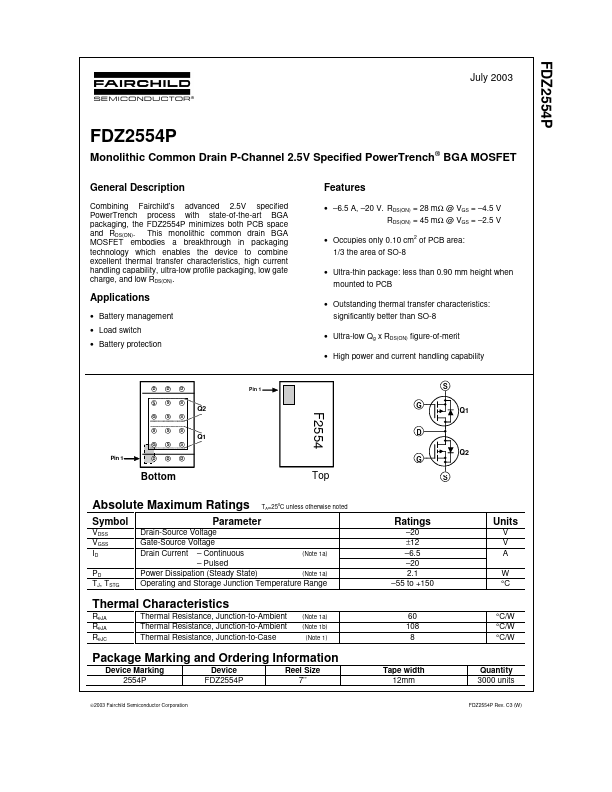 FDZ2554P