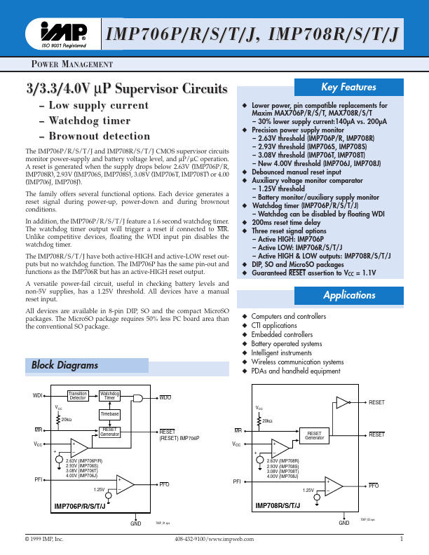 IMP706RCPA