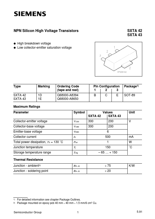 SXTA42