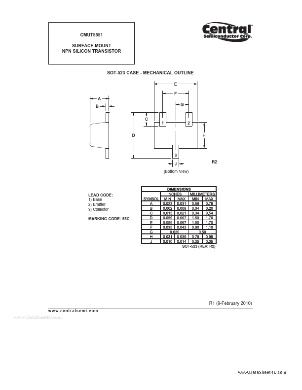 CMUT5551