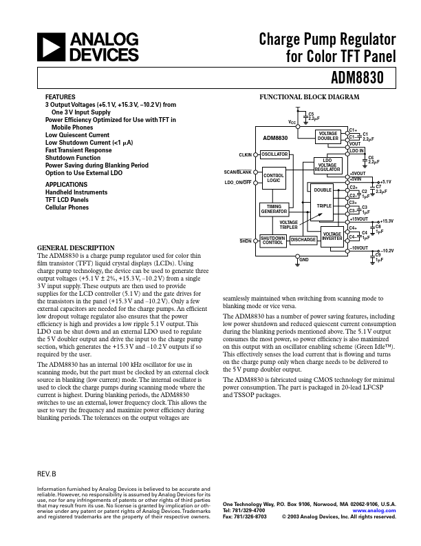 ADM8830