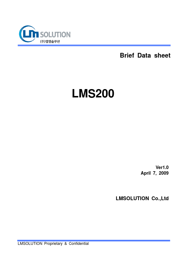 LMS200