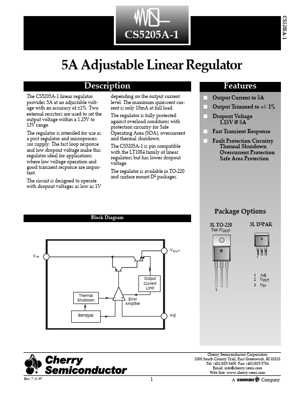 CS5205A-1