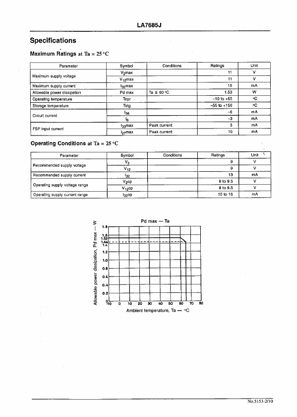 LA7685J