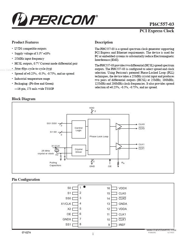 PI6C557-03