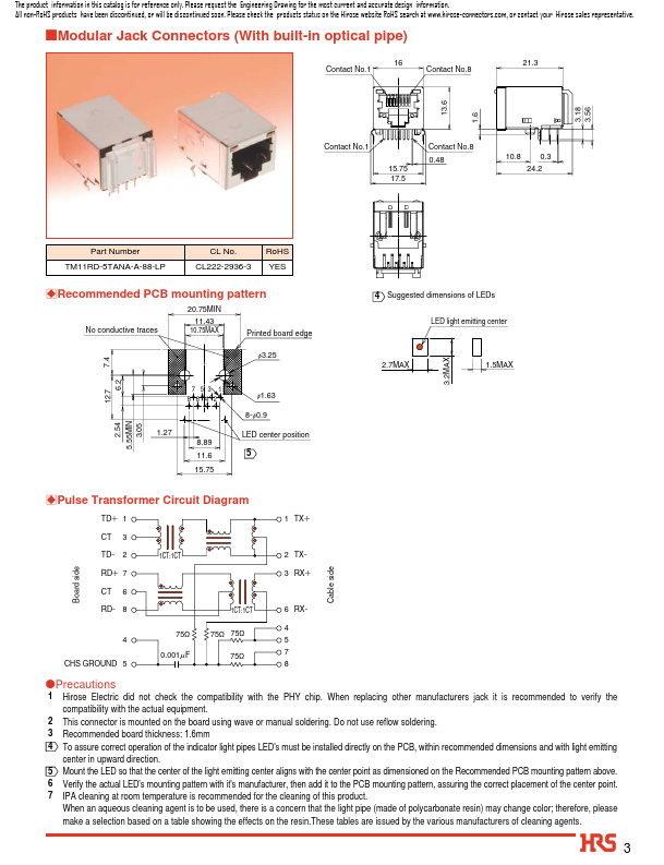 TM11RD-5TANA-A-88-LP