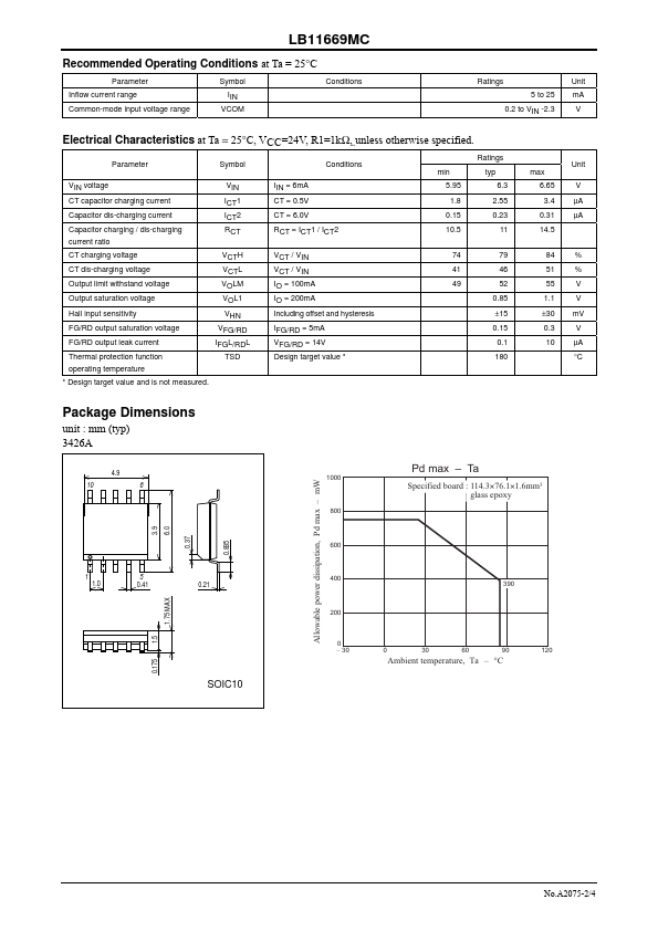 LB11669MC