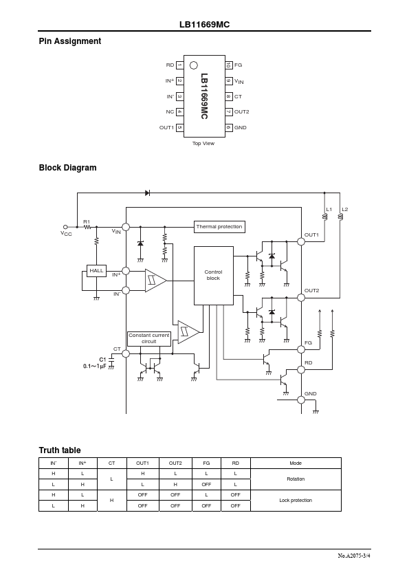 LB11669MC