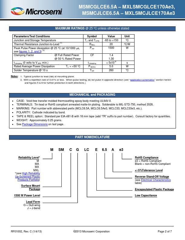 MSMCGLCE8.0A