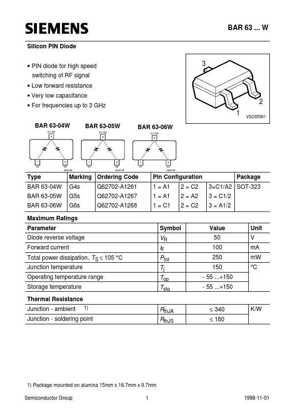 BAR63-06W