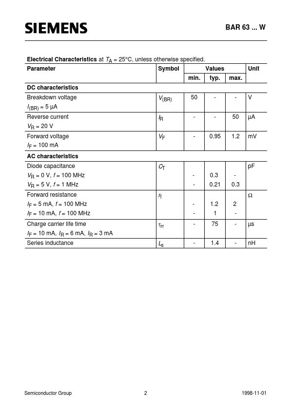 BAR63-06W