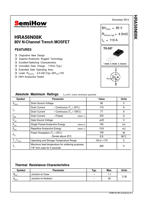 HRA56N08K