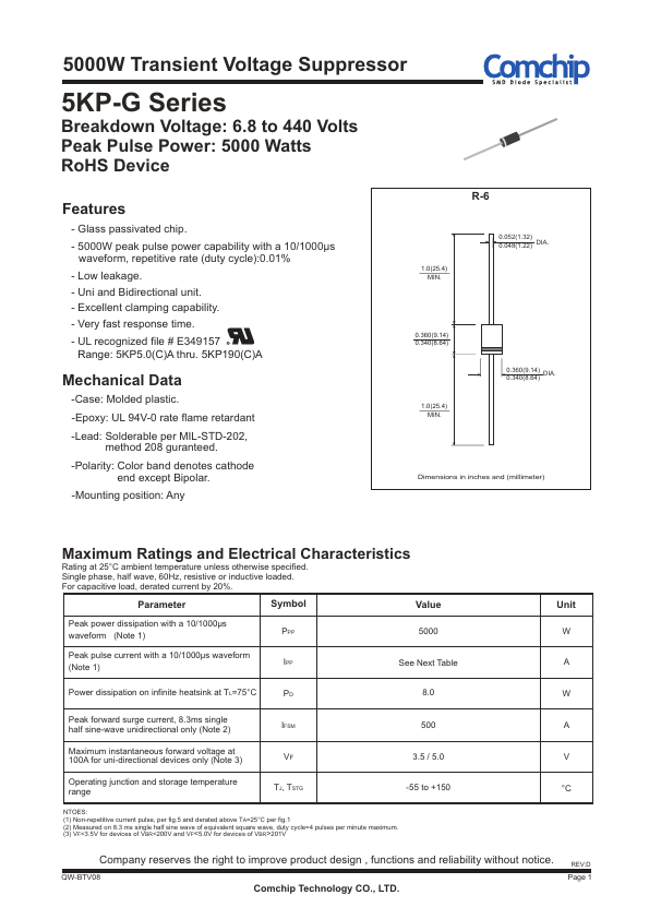 5KP30A-G