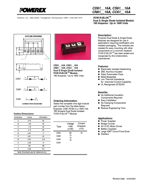 CS611616A