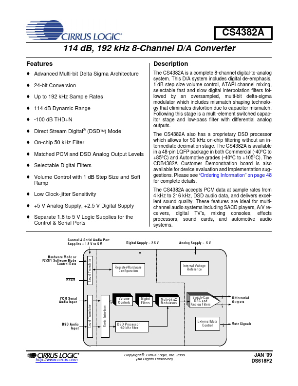 CS4382A