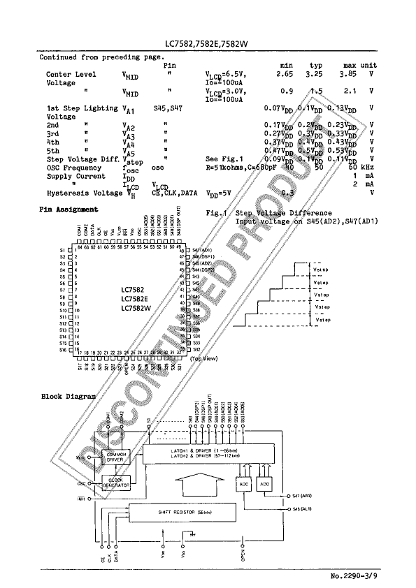 LC7582E