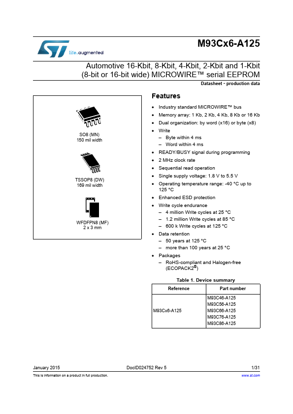 M93C66-A125