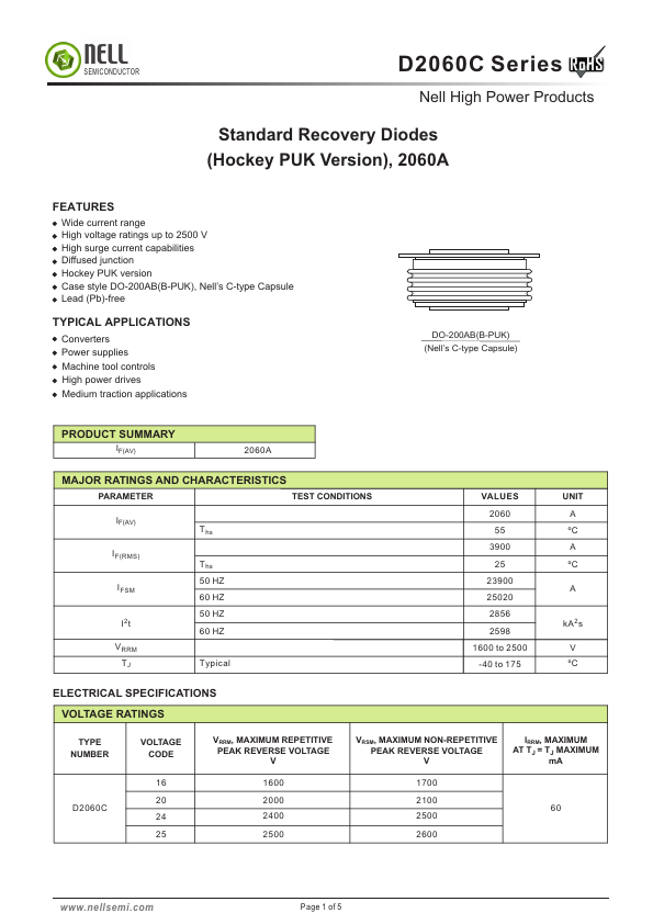 D2060C