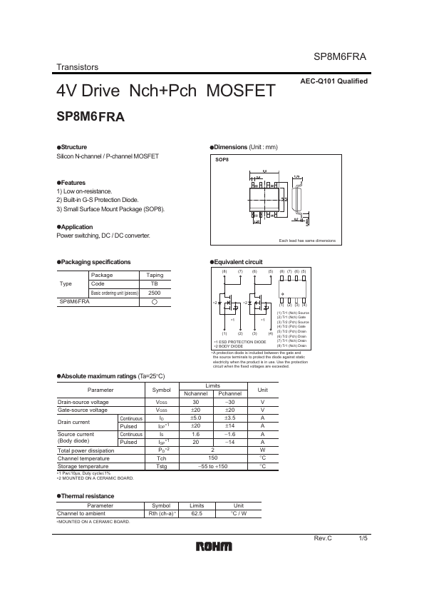 SP8M6FRA