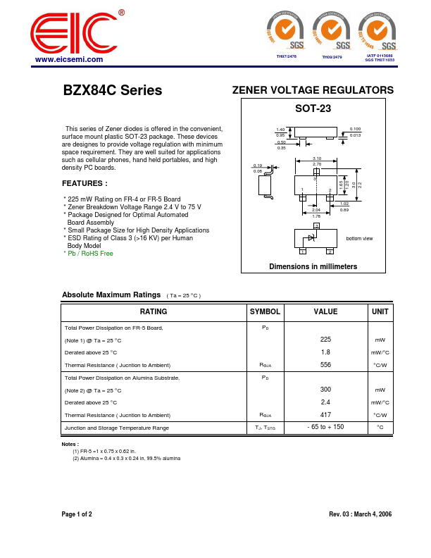 BZX84C6V8