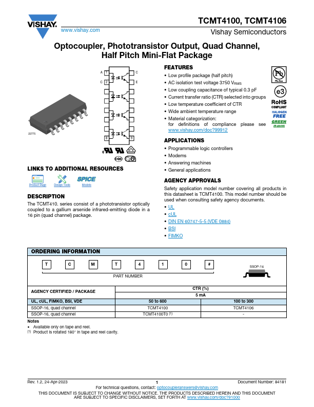 TCMT4100