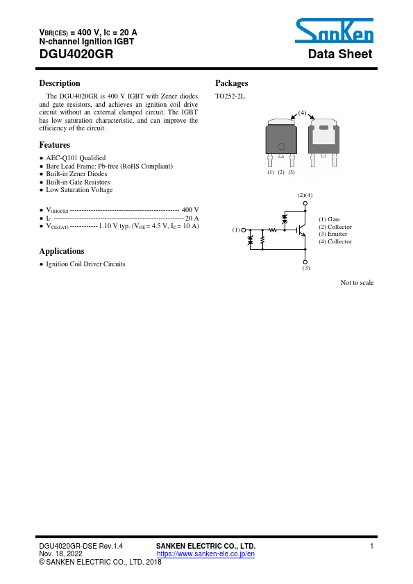 DGU4020GR