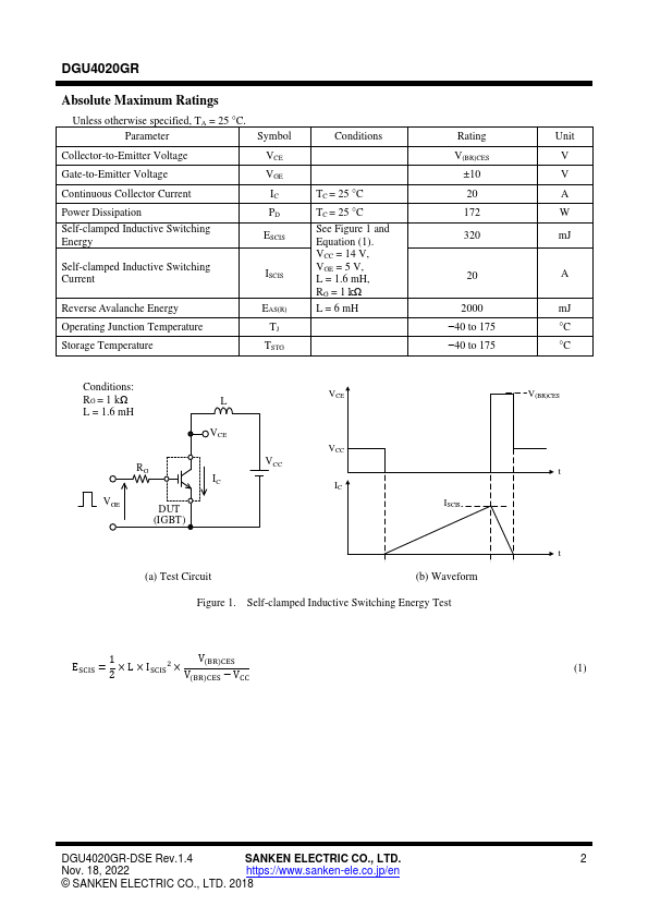 DGU4020GR