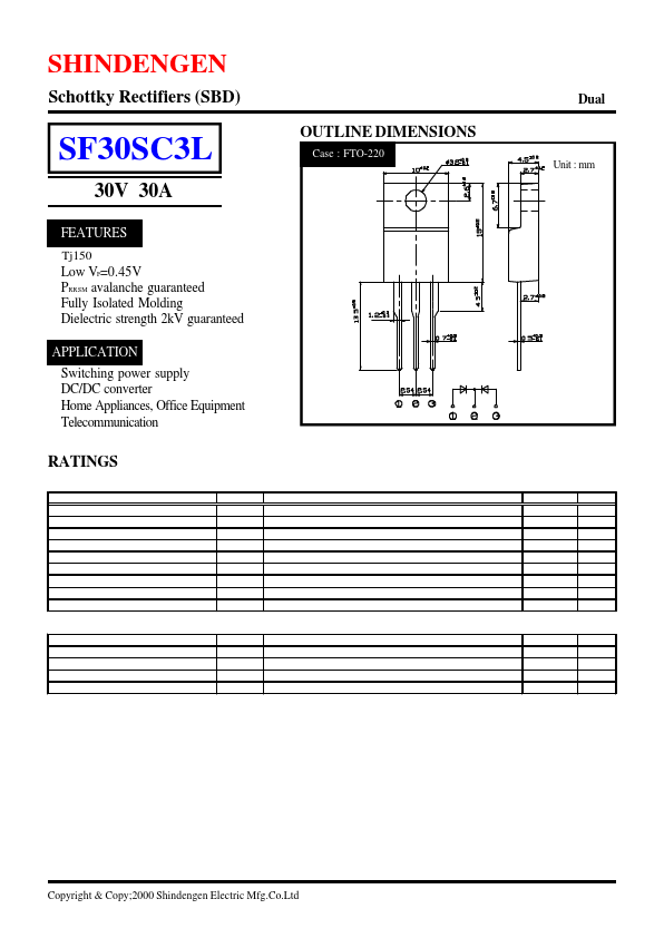 SF30SC3L