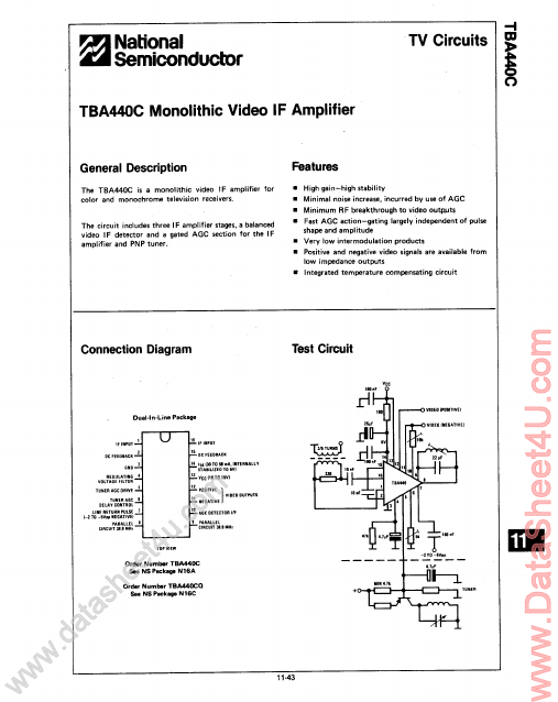 TBA440C