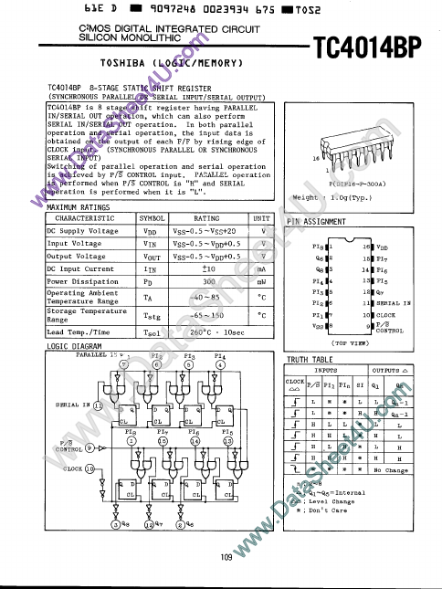 TC4014BP