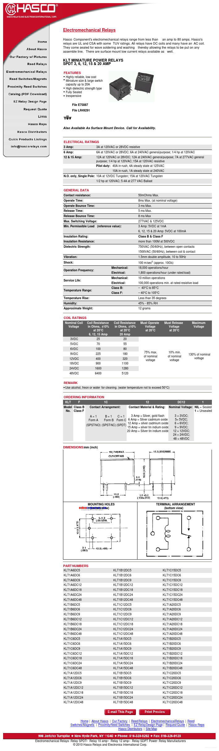 KLT1B20DC5