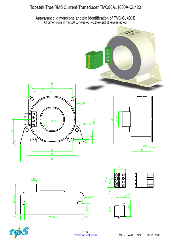 TMQ80A-CL420