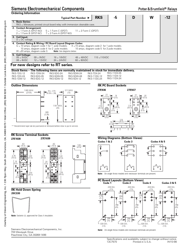 RKS-1Dx-x