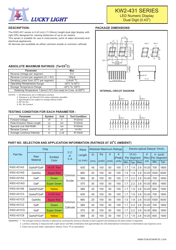 KW2-431