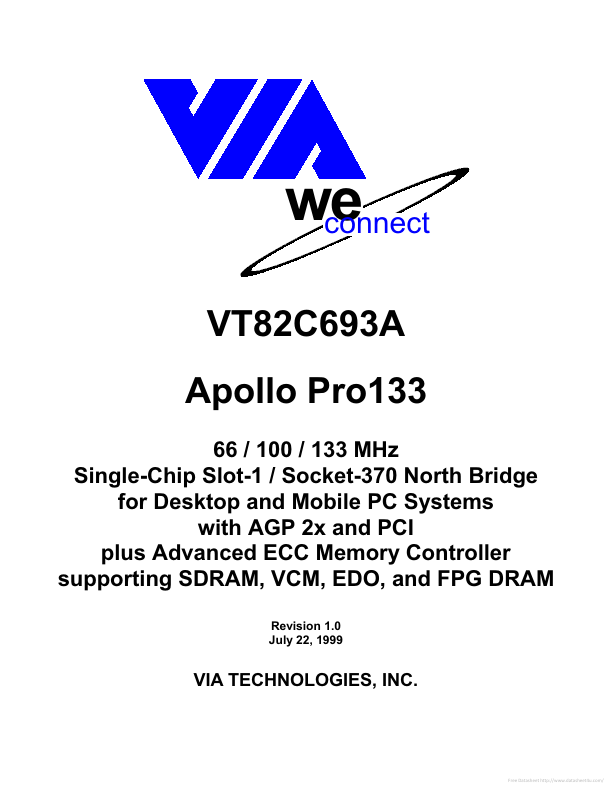 VT82C693A