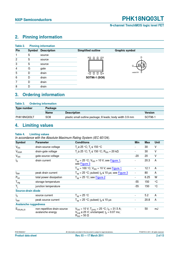 PHK18NQ03LT