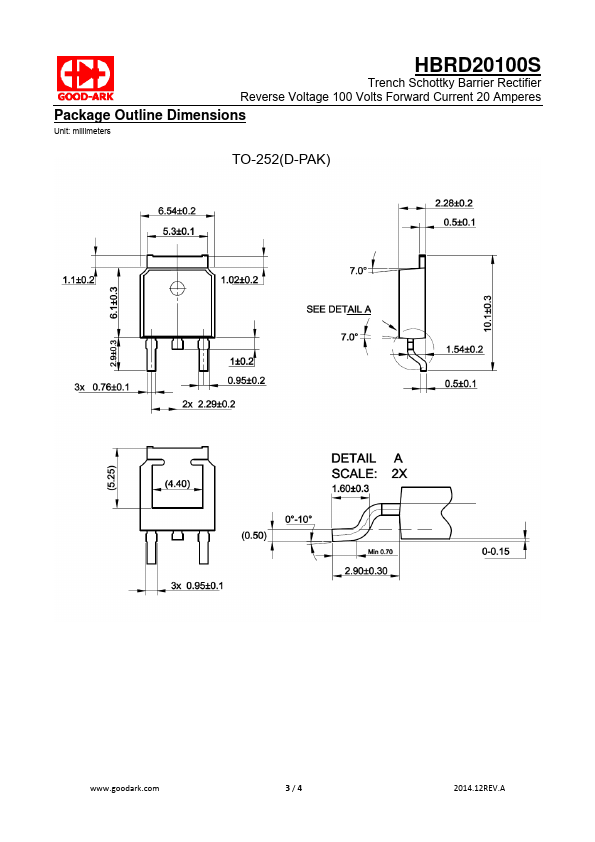 HBRD20100S