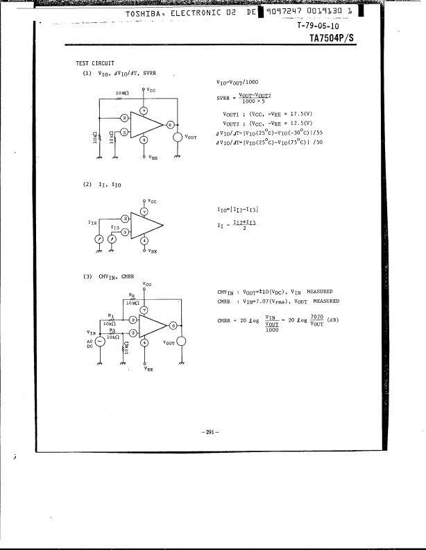 TA7504S