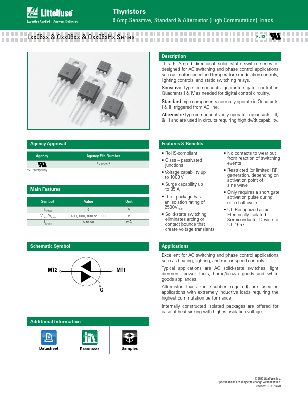 Q6006V8