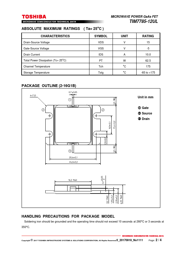 TIM7785-12UL