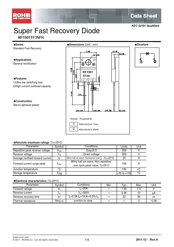 RF1501TF3SFH