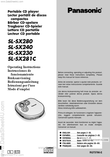 SL-SX240
