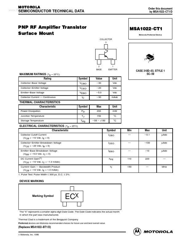 MSA1022-CT1