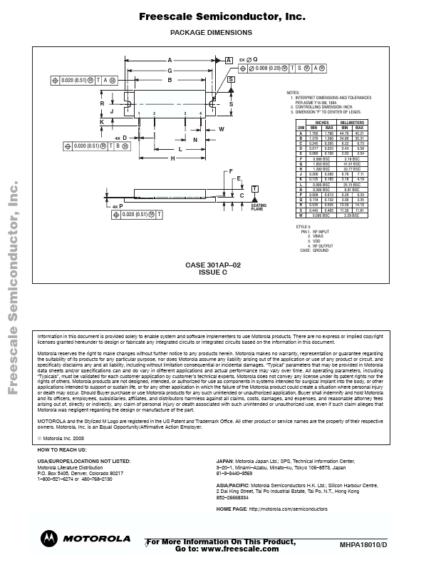 MHPA18010