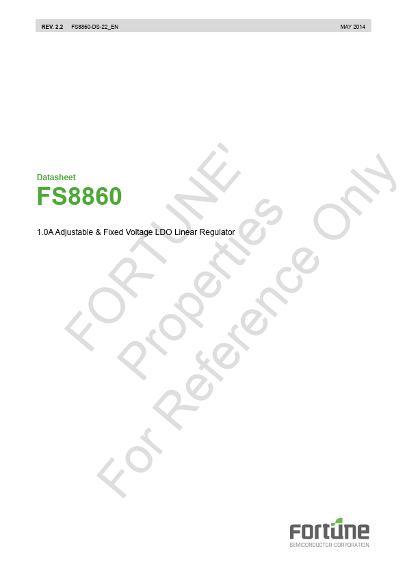 FS8860