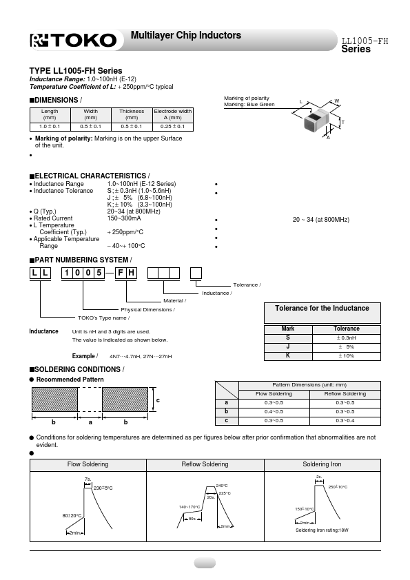 LL1005-FH22NJ