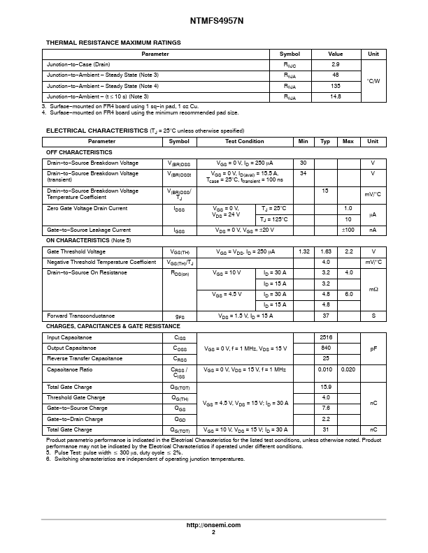 NTMFS4957N