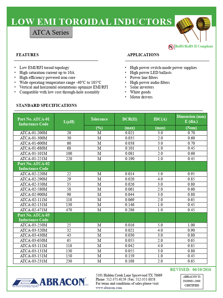 ATCA-06-301M