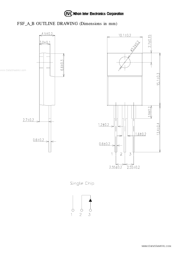 FSF10A40B