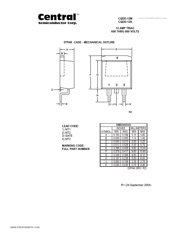 CQDD-12N